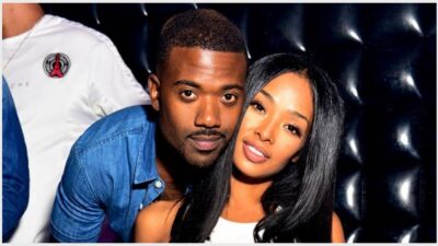 Ray J and Princess Love