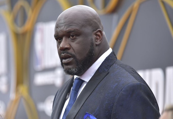 shaquille o'neal