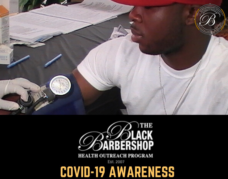 The Black Barbershop Health Outreach Program