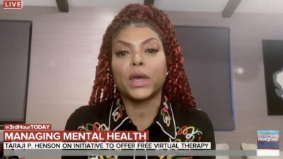 Taraji P. Henson