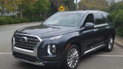 2020 Hyundai Palisade