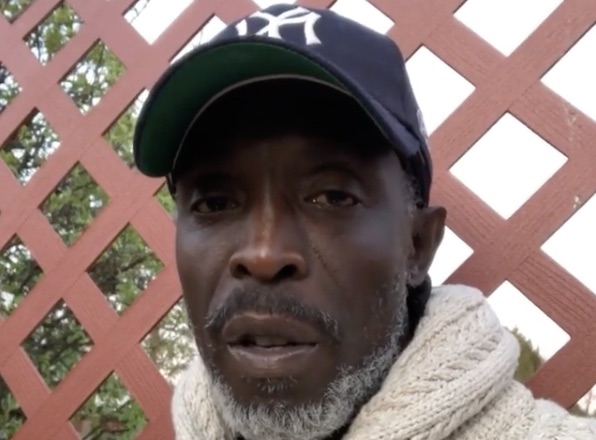 Michael K Williams