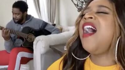 Kierra Sheard