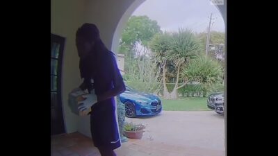 fedex worker