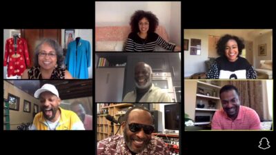 Fresh Prince reunion