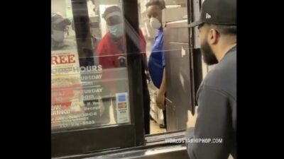 Man gifts fast food workers 10K each