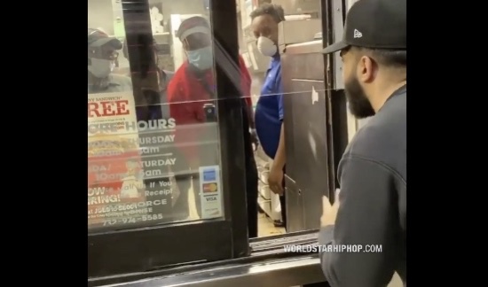Man gifts fast food workers 10K each