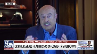 Dr. Phil on Fox News