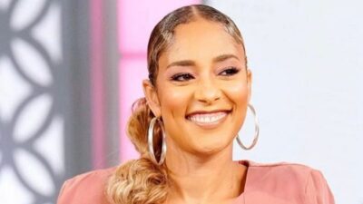 Amanda Seales