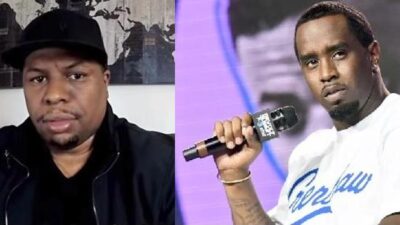 Antonio Moore - Diddy