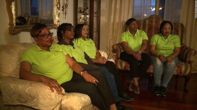 Police were called on five Black women for allegedly golfing too slowly at golf course