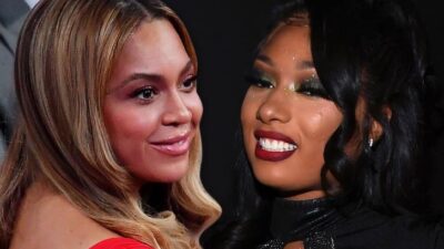 Beyonce & Megan Thee Stallion (Getty)