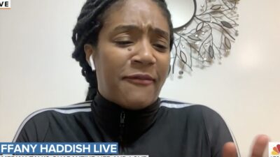 Tiffany Haddish on Today