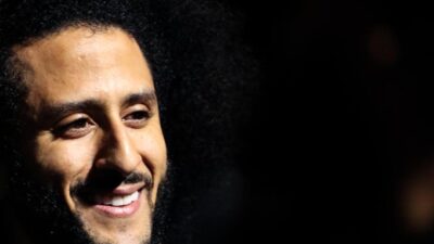 Colin Kaepernick