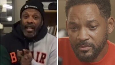 DJ Jazzy Jeff - Will Smith (screenshot)