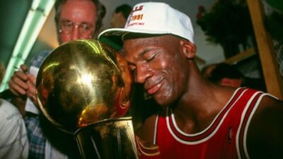 MICHAEL JORDAN