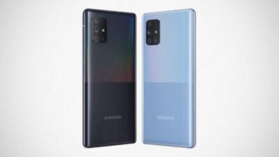Samsung Adds 5G Model Of Samsung Galaxy A71 And Samsung Galaxy A51