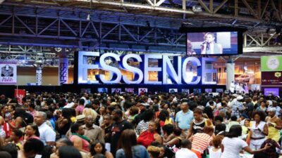 Essence Festival - convention center