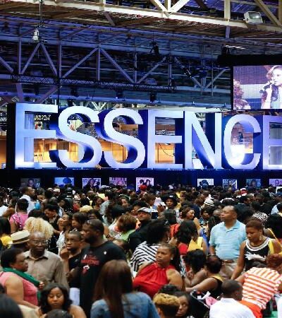 Essence Festival - convention center