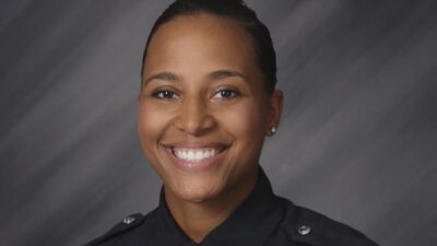 Officer Breann Leath