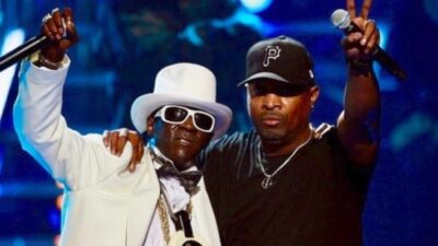 Flavor Flav - Chuck D