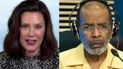 Gretchen Whitmer - Joe Madison (Getty)