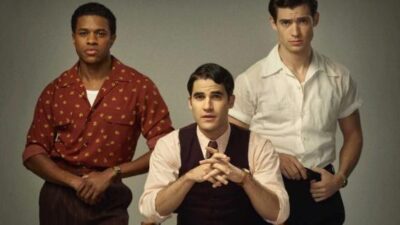 Hollywood - male characters