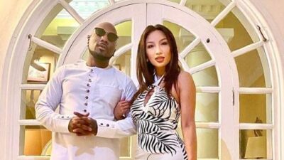 Jeezy & Jeannie Mai (Instagram)