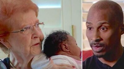 Joy Ringhofer baby & father