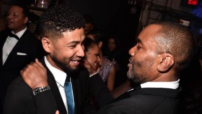 JussieSmollett - LeeDaniels (Getty)