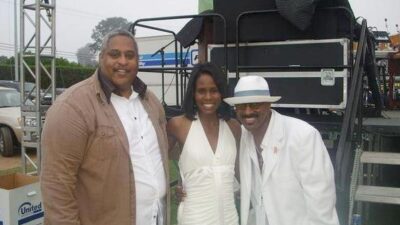 LaRita & roland Wirt and some dude