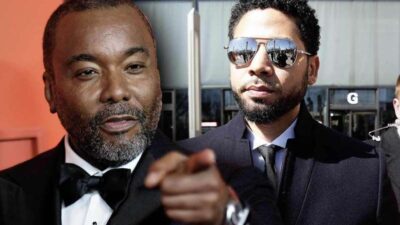 LeeDaniels - JussieSmollett (Getty)