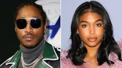 Lori Harvey and Future