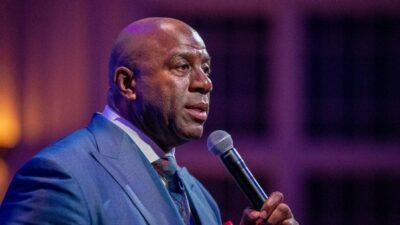 Magic Johnson