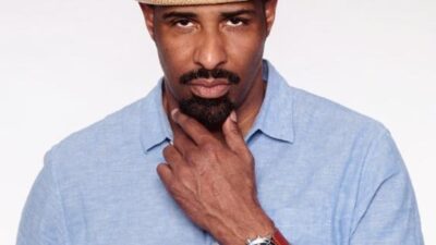 Marc Lacy