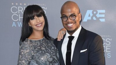 Ne-Yo and Crystal Smith