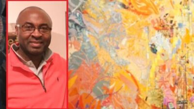 Nigerian artist1 - Hassan Aliyu -