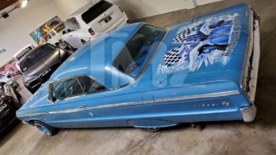 Nipsey Custom Impala