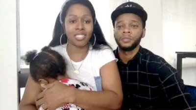 Remy Ma & Papoose & baby 0- the real from home