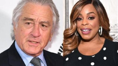 Robert De Niro - Niecy Nash (Getty)