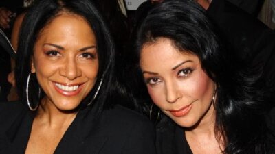 Sheila E & Apollonia1 - Depositphotos