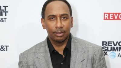 Stephen A Smith (Getty)