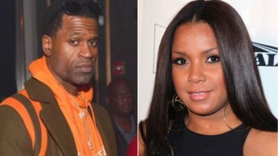 Stephen Jackson, Melissa &ldquo;Imani&rdquo; Showalter