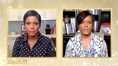 Tamron Hall - Keisha Lance Bottoms