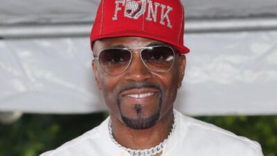 Teddy Riley - GettyImages