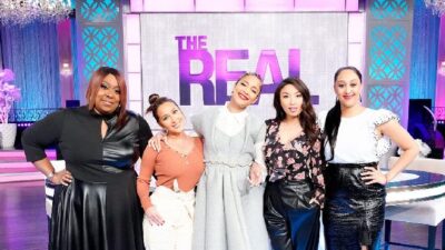 The Real (03-12-20)