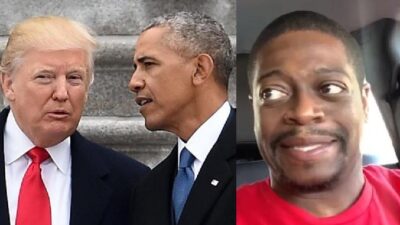 Trump Obama King