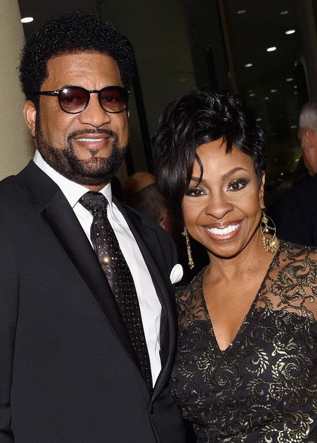 Gladys Knight and Husband William Mcdowell Celebrate 19 Years of