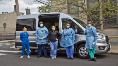 Black Doctors COVID-19 Consortium