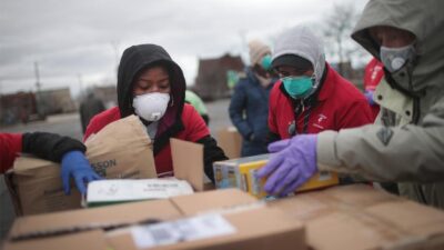 black people - coronavirus-covid19 - getty